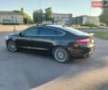 Черный Форд Фьюжн, объемом двигателя 2 л и пробегом 253 тыс. км за 9000 $, фото 17 на Automoto.ua