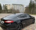 Чорний Форд Фьюжен, об'ємом двигуна 2.49 л та пробігом 143 тис. км за 10800 $, фото 18 на Automoto.ua
