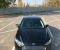 Черный Форд Фьюжн, объемом двигателя 2 л и пробегом 100 тыс. км за 14000 $, фото 9 на Automoto.ua