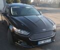 Чорний Форд Фьюжен, об'ємом двигуна 2 л та пробігом 246 тис. км за 11200 $, фото 1 на Automoto.ua