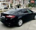 Чорний Форд Фьюжен, об'ємом двигуна 2.5 л та пробігом 94 тис. км за 12500 $, фото 2 на Automoto.ua