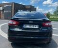 Чорний Форд Фьюжен, об'ємом двигуна 2 л та пробігом 168 тис. км за 13300 $, фото 4 на Automoto.ua