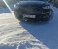 Черный Форд Фьюжн, объемом двигателя 2 л и пробегом 246 тыс. км за 12500 $, фото 3 на Automoto.ua