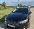 Чорний Форд Фьюжен, об'ємом двигуна 2 л та пробігом 233 тис. км за 10250 $, фото 3 на Automoto.ua