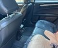 Чорний Форд Фьюжен, об'ємом двигуна 2 л та пробігом 233 тис. км за 9000 $, фото 11 на Automoto.ua