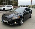 Чорний Форд Фьюжен, об'ємом двигуна 1.5 л та пробігом 195 тис. км за 8499 $, фото 1 на Automoto.ua