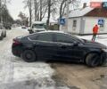 Черный Форд Фьюжн, объемом двигателя 2 л и пробегом 125 тыс. км за 11000 $, фото 1 на Automoto.ua