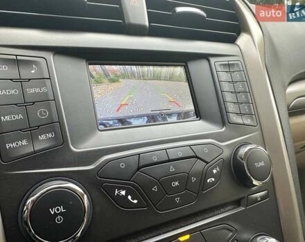 Черный Форд Фьюжн, объемом двигателя 1.5 л и пробегом 96 тыс. км за 8999 $, фото 17 на Automoto.ua