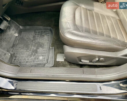 Черный Форд Фьюжн, объемом двигателя 2 л и пробегом 249 тыс. км за 10977 $, фото 31 на Automoto.ua