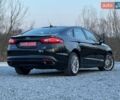 Чорний Форд Фьюжен, об'ємом двигуна 2 л та пробігом 150 тис. км за 9850 $, фото 41 на Automoto.ua