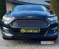 Черный Форд Фьюжн, объемом двигателя 2 л и пробегом 162 тыс. км за 12500 $, фото 1 на Automoto.ua