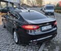 Чорний Форд Фьюжен, об'ємом двигуна 2 л та пробігом 140 тис. км за 9700 $, фото 24 на Automoto.ua