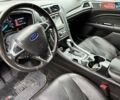 Черный Форд Фьюжн, объемом двигателя 2 л и пробегом 140 тыс. км за 11500 $, фото 9 на Automoto.ua