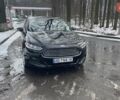 Черный Форд Фьюжн, объемом двигателя 2.5 л и пробегом 220 тыс. км за 9100 $, фото 13 на Automoto.ua
