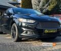 Чорний Форд Фьюжен, об'ємом двигуна 2 л та пробігом 162 тис. км за 12500 $, фото 1 на Automoto.ua