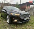 Чорний Форд Фьюжен, об'ємом двигуна 2 л та пробігом 137 тис. км за 11600 $, фото 19 на Automoto.ua