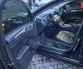 Чорний Форд Фьюжен, об'ємом двигуна 2 л та пробігом 140 тис. км за 9700 $, фото 37 на Automoto.ua