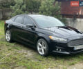 Чорний Форд Фьюжен, об'ємом двигуна 2 л та пробігом 137 тис. км за 11600 $, фото 1 на Automoto.ua