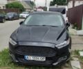 Черный Форд Фьюжн, объемом двигателя 2 л и пробегом 200 тыс. км за 9800 $, фото 1 на Automoto.ua