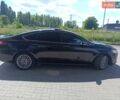 Чорний Форд Фьюжен, об'ємом двигуна 2 л та пробігом 249 тис. км за 9600 $, фото 1 на Automoto.ua