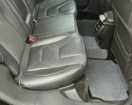 Чорний Форд Фьюжен, об'ємом двигуна 2 л та пробігом 137 тис. км за 11600 $, фото 27 на Automoto.ua