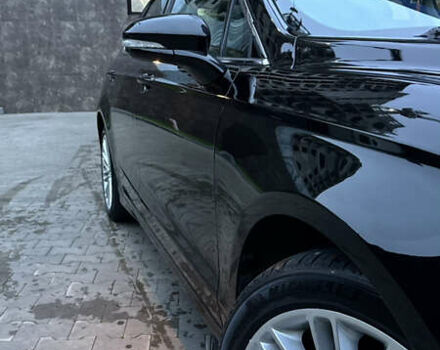 Черный Форд Фьюжн, объемом двигателя 2 л и пробегом 170 тыс. км за 11300 $, фото 3 на Automoto.ua