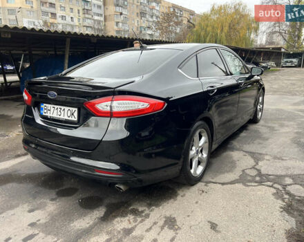 Чорний Форд Фьюжен, об'ємом двигуна 2.5 л та пробігом 209 тис. км за 10500 $, фото 2 на Automoto.ua