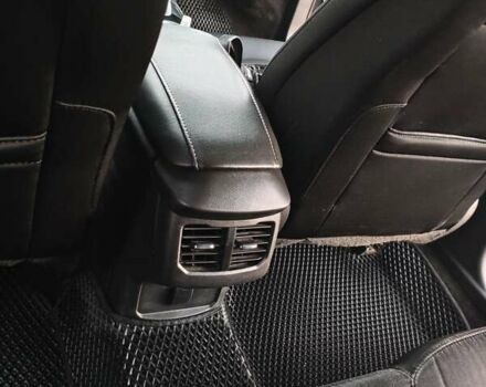 Черный Форд Фьюжн, объемом двигателя 2.49 л и пробегом 234 тыс. км за 8999 $, фото 4 на Automoto.ua