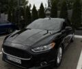 Чорний Форд Фьюжен, об'ємом двигуна 2 л та пробігом 275 тис. км за 12600 $, фото 2 на Automoto.ua