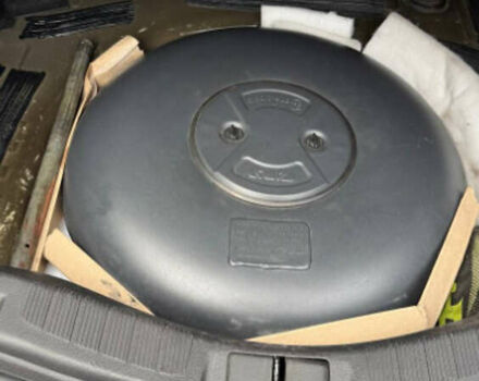 Черный Форд Фьюжн, объемом двигателя 2.5 л и пробегом 212 тыс. км за 10100 $, фото 12 на Automoto.ua