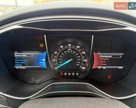 Форд Фьюжн 2016 в Луцке на Automoto.ua Черный Форд Фьюжн, объемом двигателя 1.5 л и пробегом 212 тыс. км за 8200 $, фото 13 на Automoto.ua