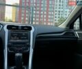 Чорний Форд Фьюжен, об'ємом двигуна 2.49 л та пробігом 180 тис. км за 8300 $, фото 17 на Automoto.ua