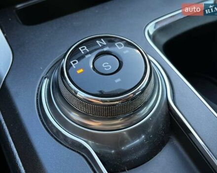 Форд Фьюжен 2016 у Києві на Automoto.ua Чорний Форд Фьюжен, об'ємом двигуна 2 л та пробігом 181 тис. км за 10990 $, фото 23 на Automoto.ua