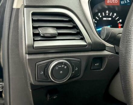 Черный Форд Фьюжн, объемом двигателя 2.5 л и пробегом 240 тыс. км за 8800 $, фото 13 на Automoto.ua