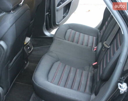 Чорний Форд Фьюжен, об'ємом двигуна 1.5 л та пробігом 190 тис. км за 8999 $, фото 19 на Automoto.ua