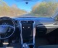 Форд Фьюжен 2016 у Звенигородка на Automoto.ua Чорний Форд Фьюжен, об'ємом двигуна 2.5 л та пробігом 170 тис. км за 10400 $, фото 3 на Automoto.ua