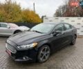 Форд Фьюжн 2016 в Луцке на Automoto.ua Черный Форд Фьюжн, объемом двигателя 1.5 л и пробегом 212 тыс. км за 8200 $, фото 1 на Automoto.ua