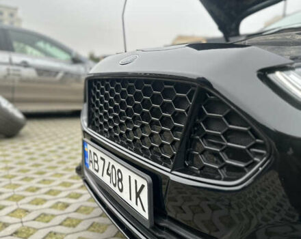 Черный Форд Фьюжн, объемом двигателя 2.5 л и пробегом 206 тыс. км за 9400 $, фото 17 на Automoto.ua