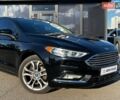 Форд Фьюжен 2016 у Києві на Automoto.ua Чорний Форд Фьюжен, об'ємом двигуна 2 л та пробігом 181 тис. км за 10990 $, фото 1 на Automoto.ua