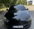 Чорний Форд Фьюжен, об'ємом двигуна 1.5 л та пробігом 132 тис. км за 10300 $, фото 1 на Automoto.ua