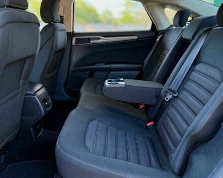 Чорний Форд Фьюжен, об'ємом двигуна 2.5 л та пробігом 176 тис. км за 10999 $, фото 11 на Automoto.ua