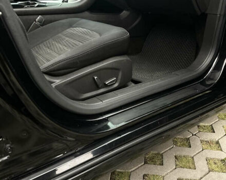 Черный Форд Фьюжн, объемом двигателя 2.5 л и пробегом 206 тыс. км за 9400 $, фото 7 на Automoto.ua