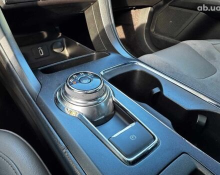 Черный Форд Фьюжн, объемом двигателя 2.7 л и пробегом 178 тыс. км за 13490 $, фото 23 на Automoto.ua