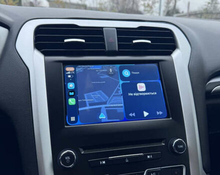 Черный Форд Фьюжн, объемом двигателя 2.49 л и пробегом 190 тыс. км за 10500 $, фото 27 на Automoto.ua