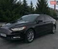 Форд Фьюжн 2016 в Львове на Automoto.ua Черный Форд Фьюжн, объемом двигателя 2.5 л и пробегом 138 тыс. км за 11300 $, фото 7 на Automoto.ua