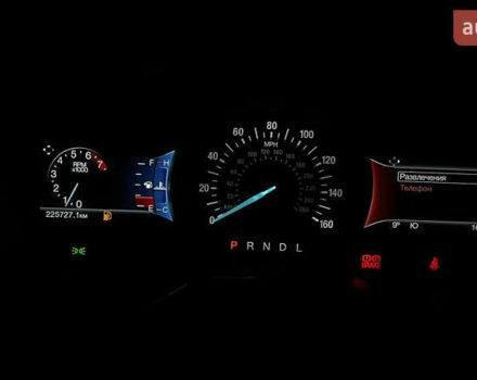 Черный Форд Фьюжн, объемом двигателя 2.49 л и пробегом 226 тыс. км за 10900 $, фото 26 на Automoto.ua