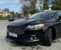 Черный Форд Фьюжн, объемом двигателя 2.5 л и пробегом 128 тыс. км за 10500 $, фото 14 на Automoto.ua