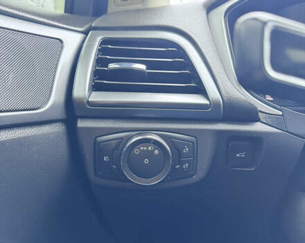 Черный Форд Фьюжн, объемом двигателя 2.49 л и пробегом 190 тыс. км за 10500 $, фото 23 на Automoto.ua