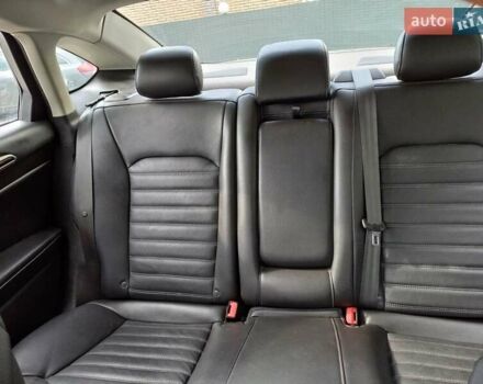 Форд Фьюжен 2016 у Львові на Automoto.ua Чорний Форд Фьюжен, об'ємом двигуна 2 л та пробігом 260 тис. км за 9500 $, фото 15 на Automoto.ua