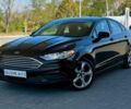 Чорний Форд Фьюжен, об'ємом двигуна 2.5 л та пробігом 176 тис. км за 10999 $, фото 1 на Automoto.ua